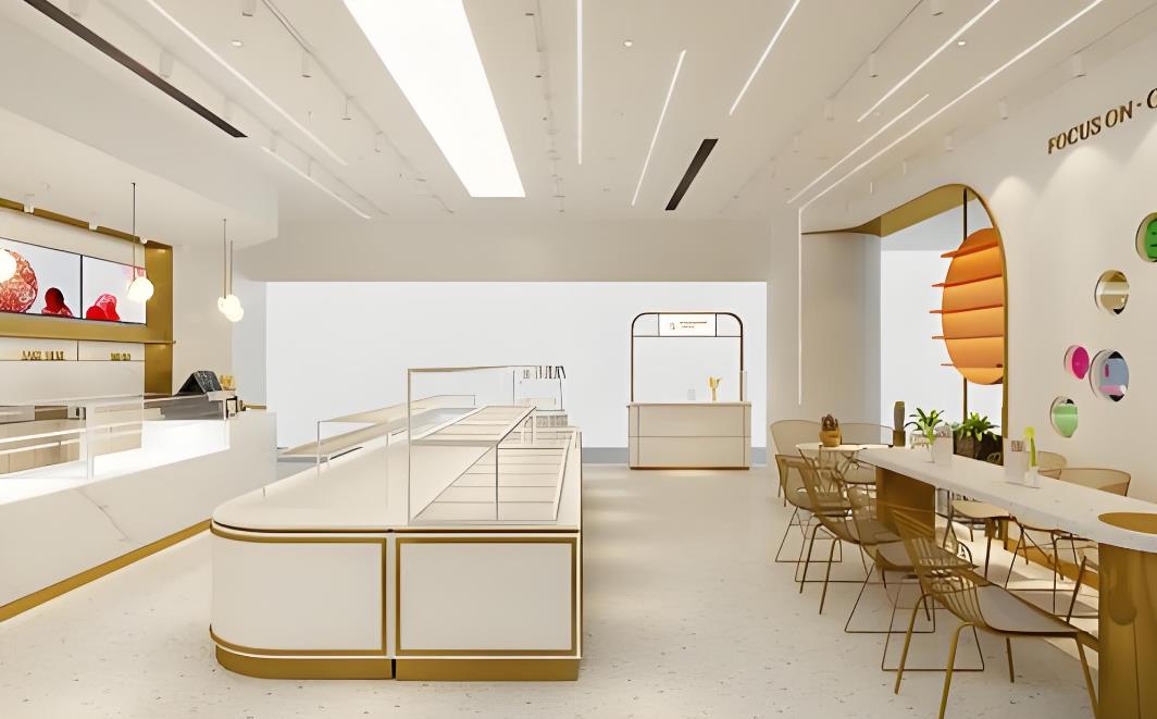 重慶烘焙店裝修注意細(xì)節(jié)