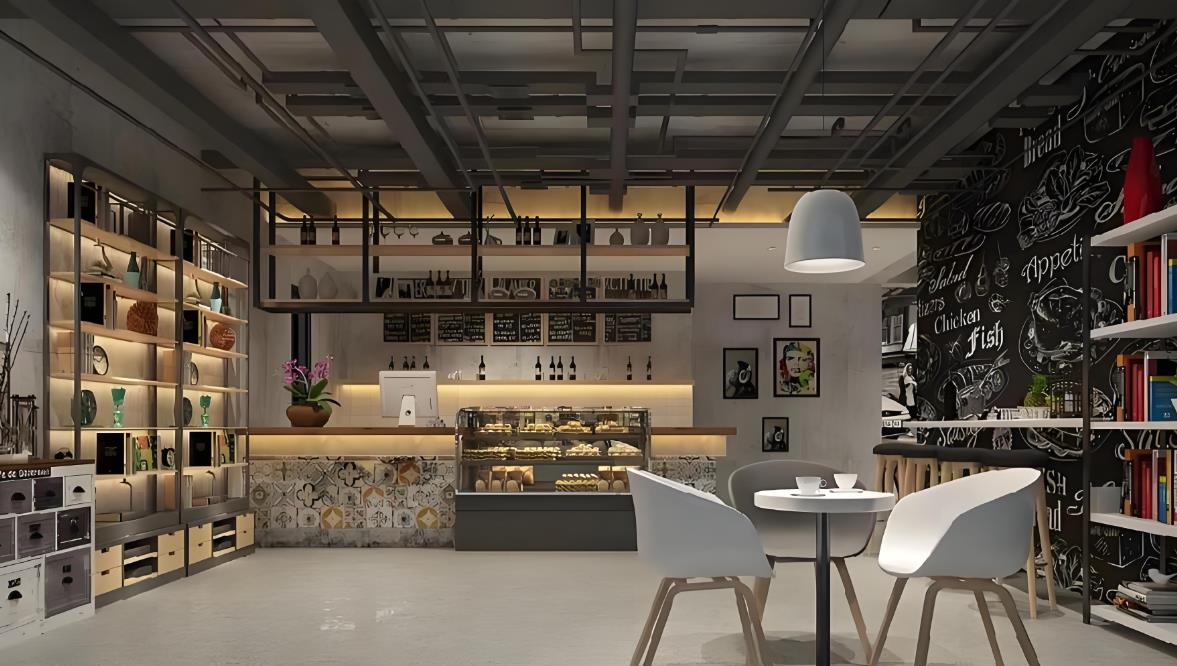 重慶烘焙店裝修：60平米烘焙店裝修多少錢