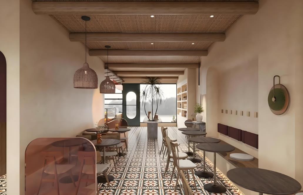 重慶烘焙店裝修注意細(xì)節(jié)