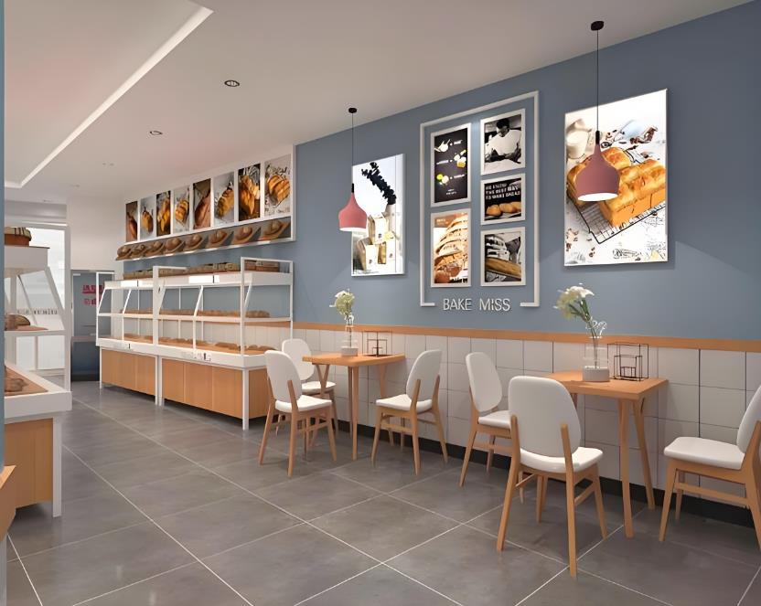 烘焙店食品經(jīng)營(yíng)許可證裝修要求?