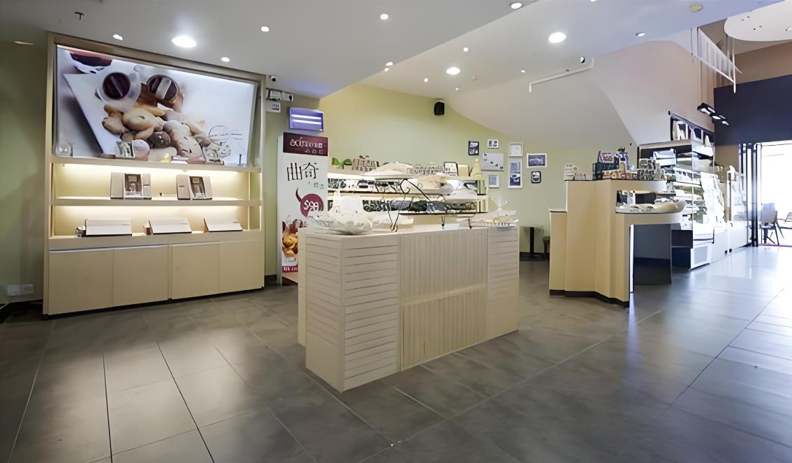 烘焙店裝修要求標準，這樣裝才能過審！