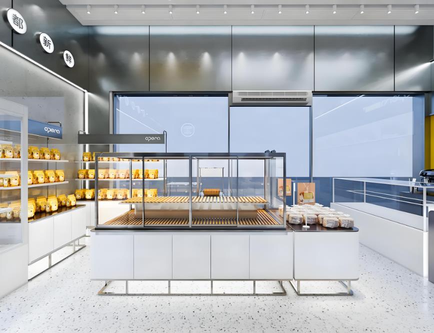 重慶50平的烘焙店裝修要多少錢?烘焙店怎么裝修