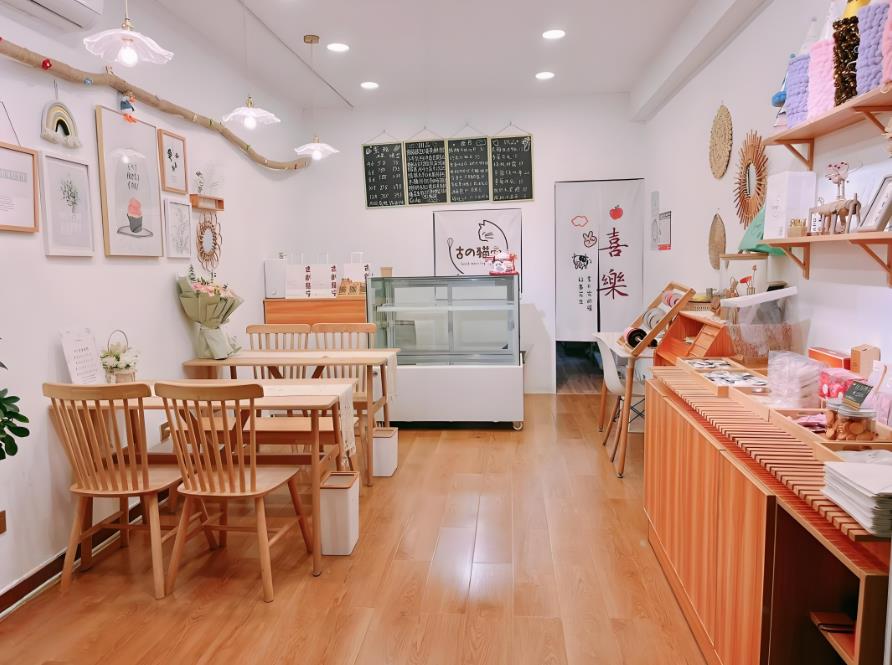 重慶烘焙店裝修，烘焙店多少錢(qián)一平米？