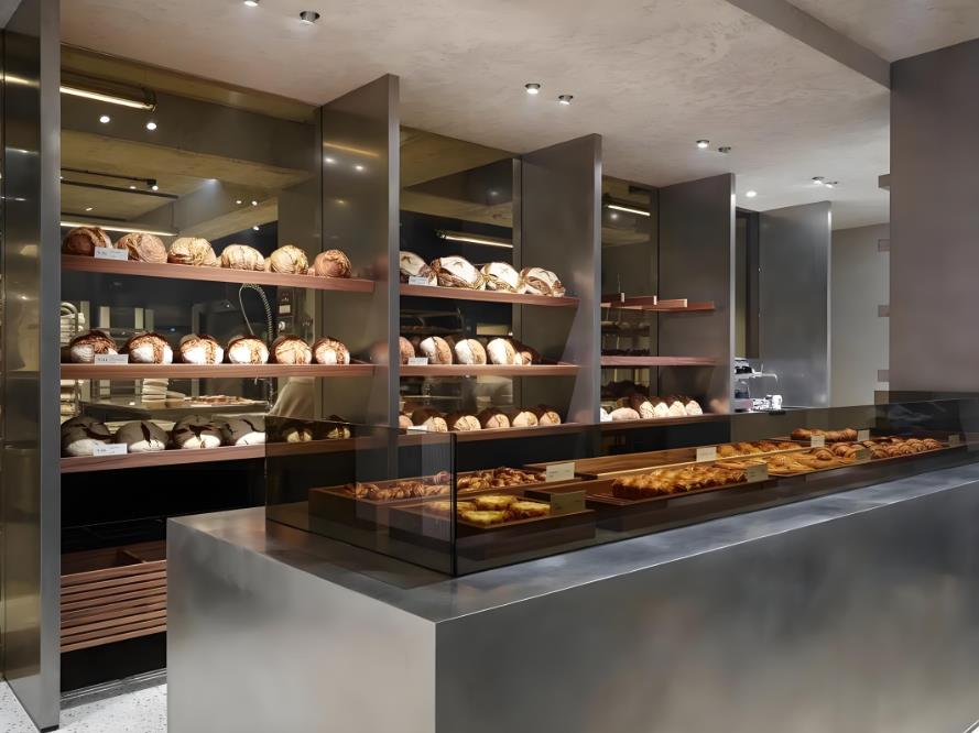重慶15平米烘焙店裝修全攻略：費用與技巧