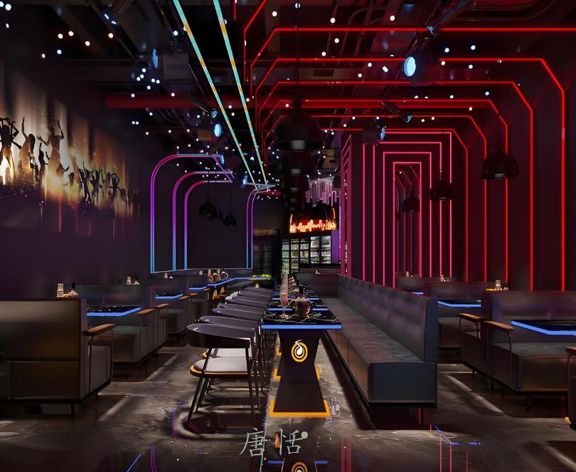 酒吧裝修多少錢一平