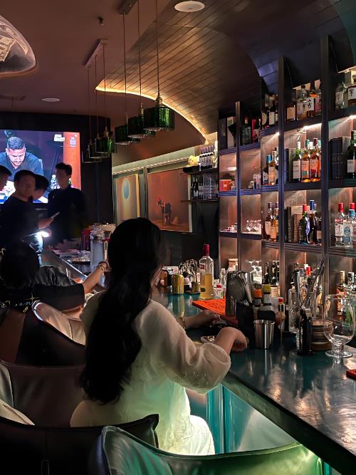 私人酒吧設(shè)計裝修注意事項有哪些