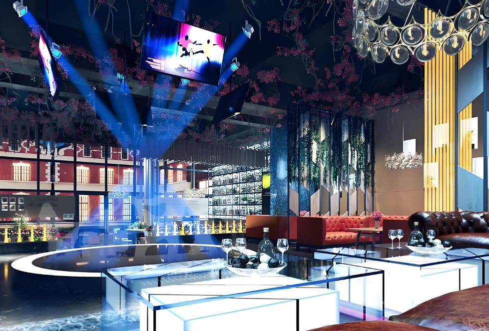 超實(shí)用酒吧裝修指南：手把手教你打造網(wǎng)紅打卡地