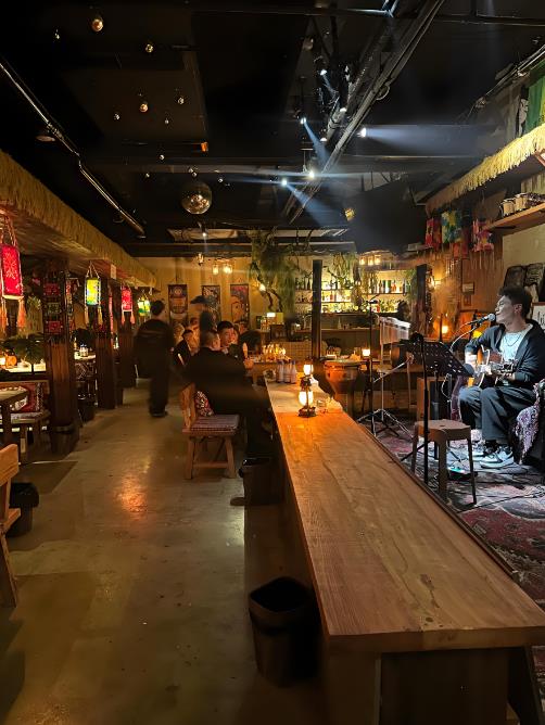 100平小酒館裝修全攻略,小酒館裝修預(yù)算與要點