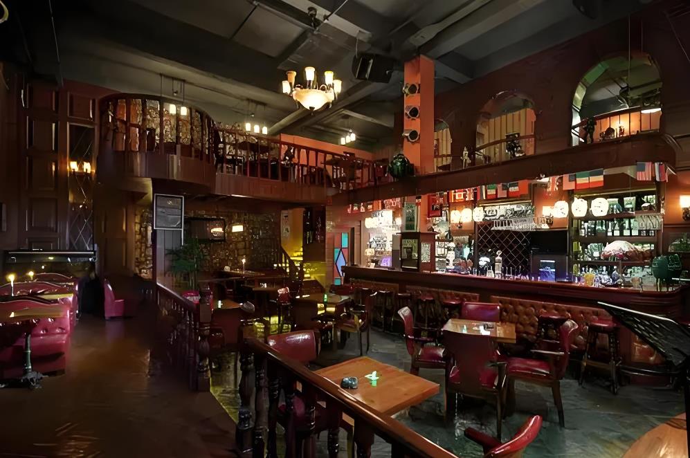 酒吧裝修設(shè)計費怎么算?