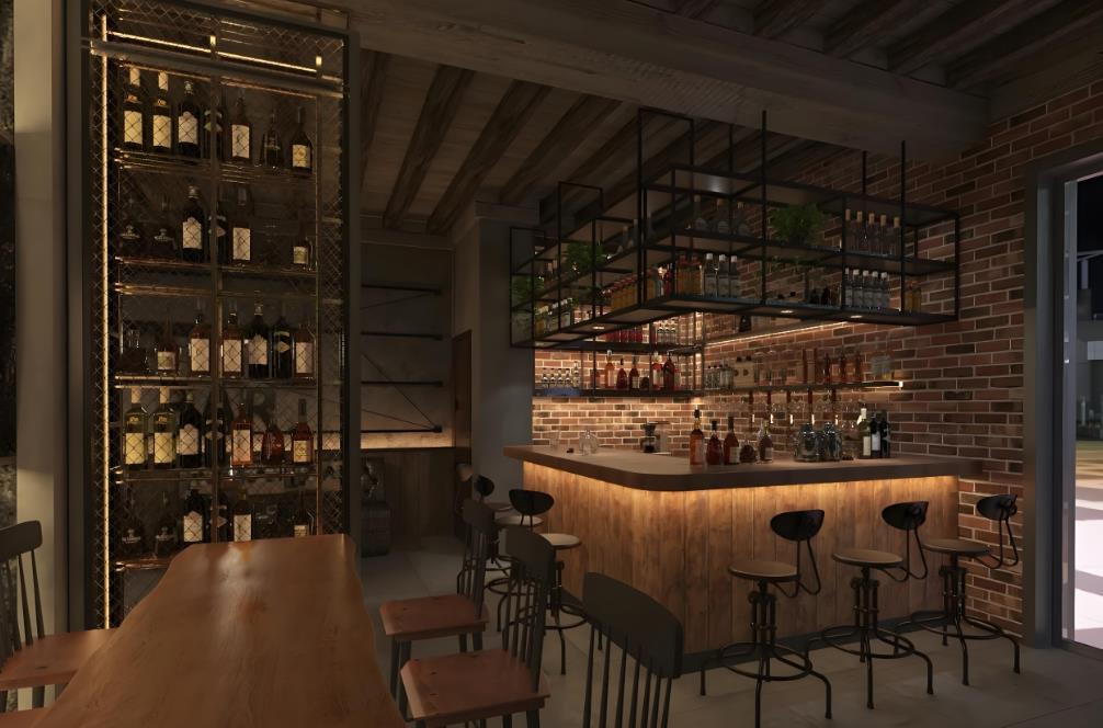 超實(shí)用酒吧裝修指南：手把手教你打造網(wǎng)紅打卡地