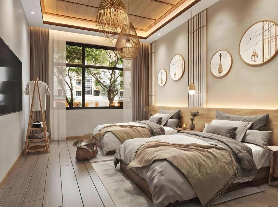 重慶酒店房間裝修價格一般是多少 重慶酒店房間裝修價格一般是多少