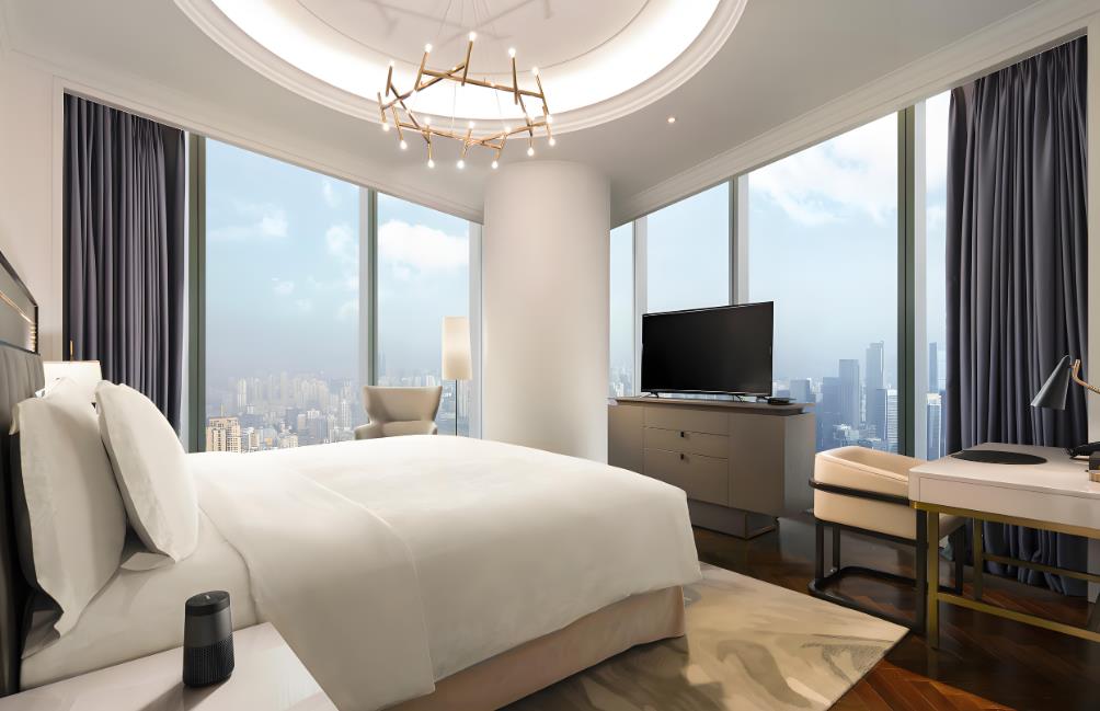 重慶酒店裝修費全解析