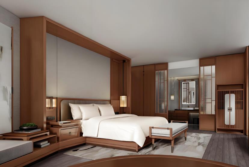 2025酒店裝修大概多少錢一平米 2025酒店裝修大概多少錢一平米