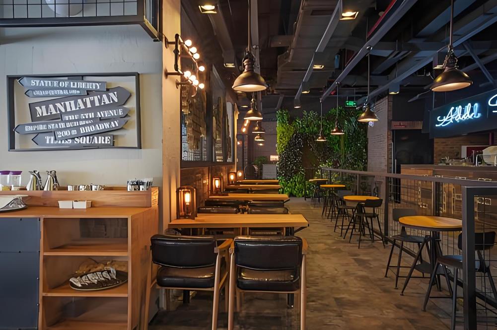 重慶咖啡店裝修費(fèi)用全解析