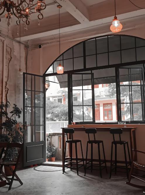 重慶咖啡店裝修攻略