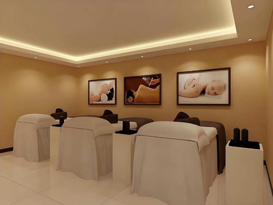 重慶美容會(huì)所裝修多少錢一平米？