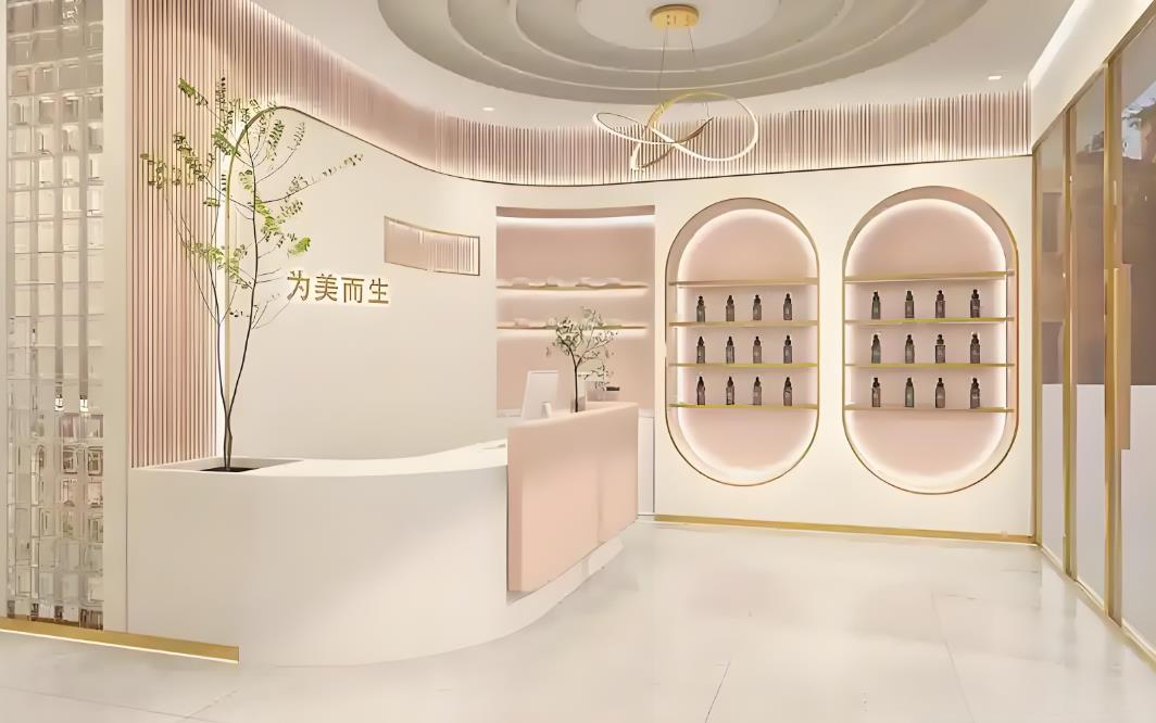 重慶美容會(huì)所裝修多少錢一平米？