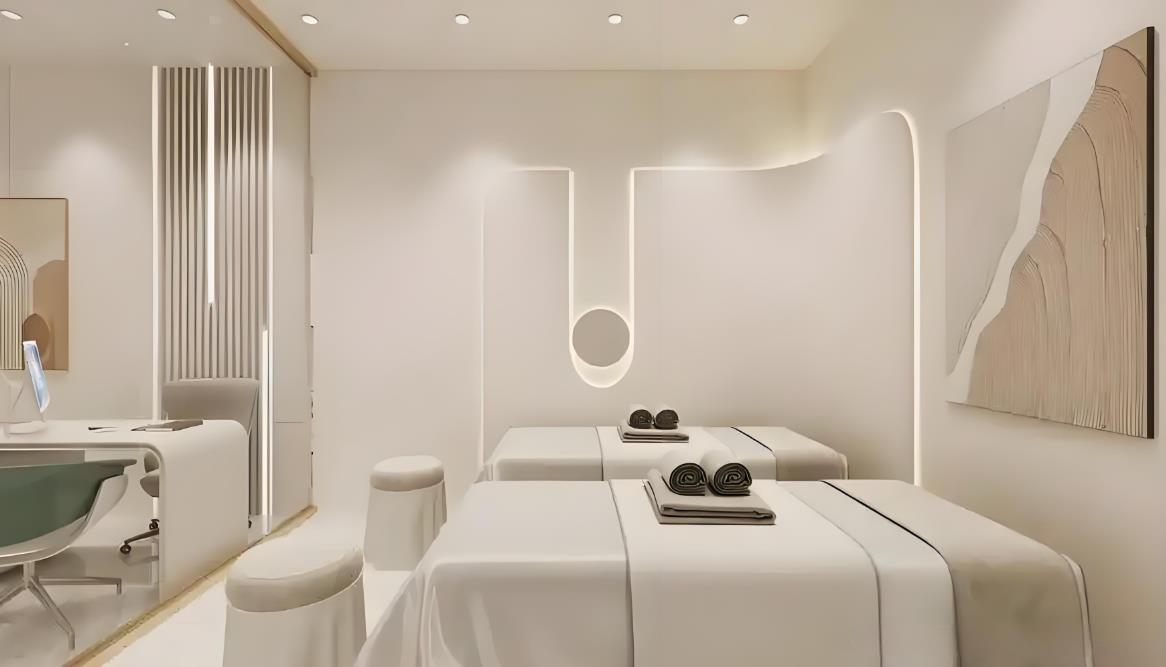 重慶美容會(huì)所裝修多少錢一平米？