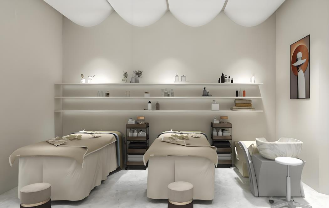 重慶美容會所裝修預算表