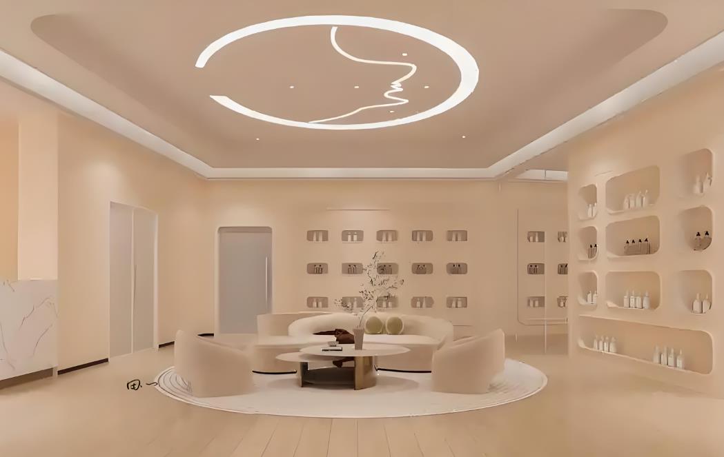 重慶美容會所裝修報價單明細表