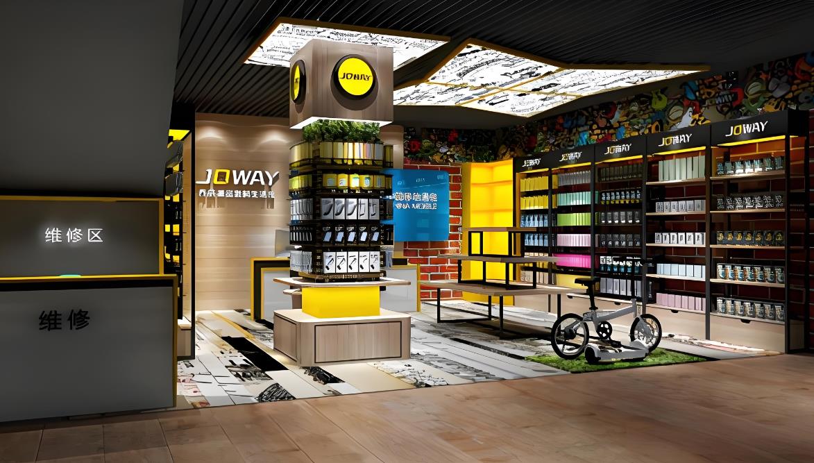 重慶門市裝修攻略：從選址到驗(yàn)收的避坑指南