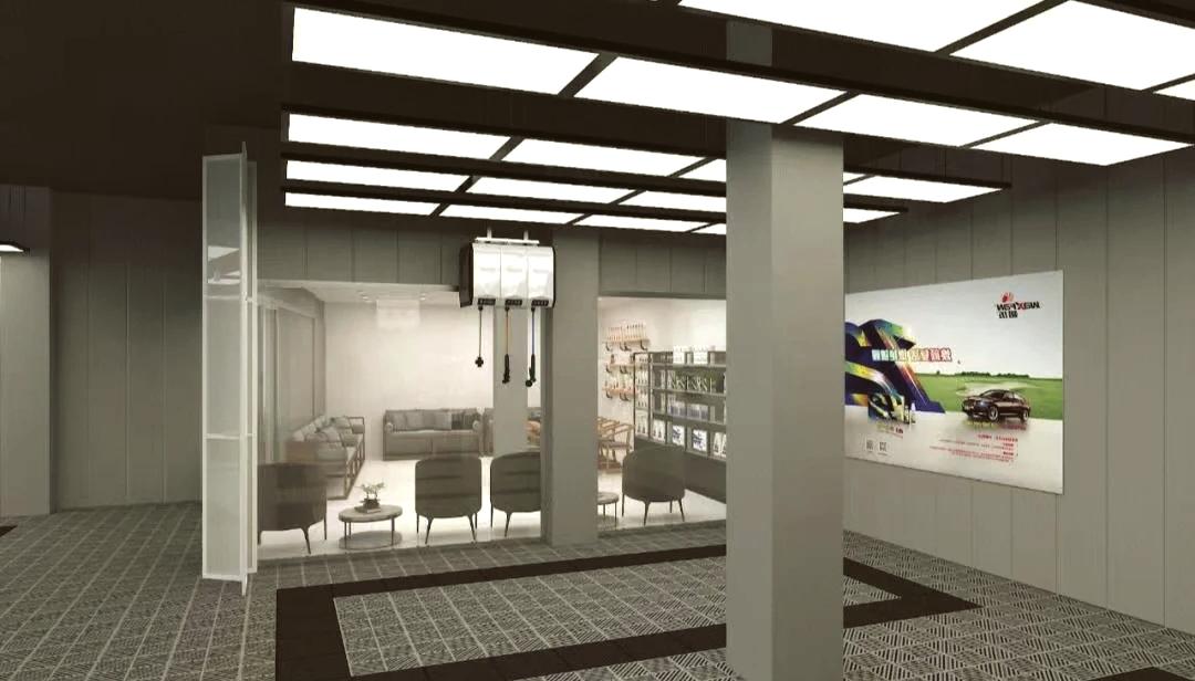 汽車維修店設(shè)計指南