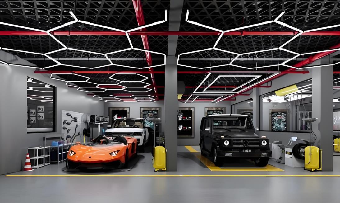 汽修店裝修多少錢?