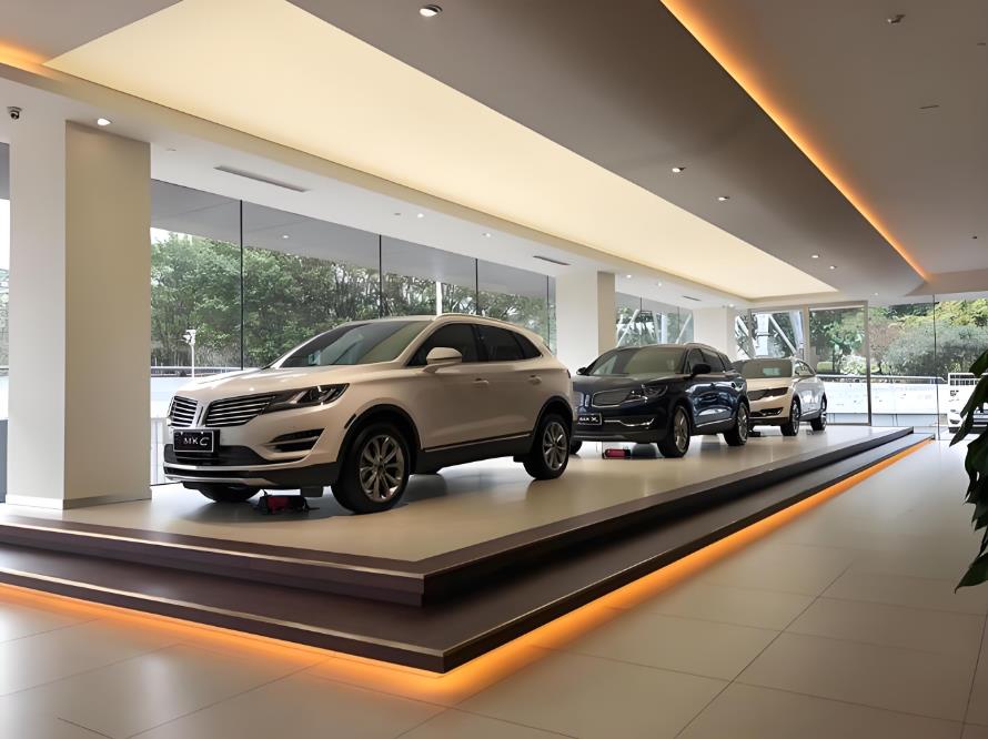 汽修廠裝修風(fēng)格