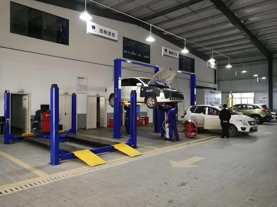 汽車修理店如何吸引顧客？