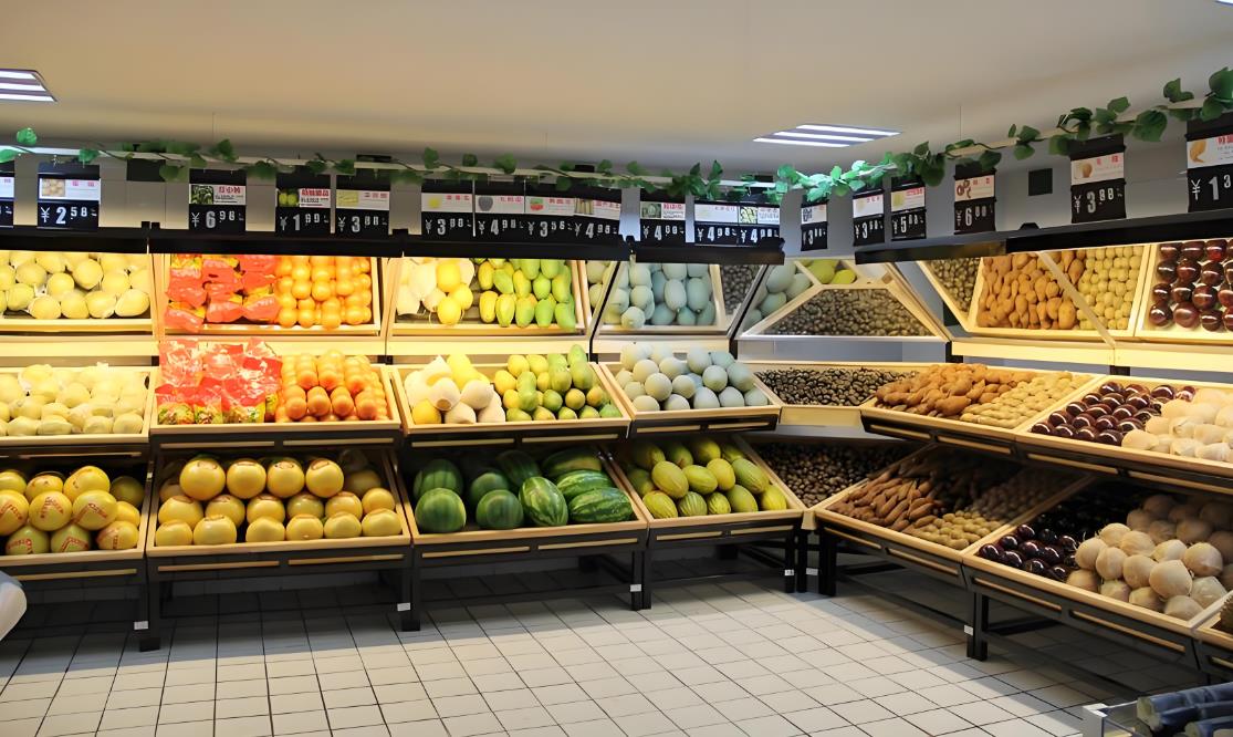 重慶生鮮超市裝修多少錢一平米？