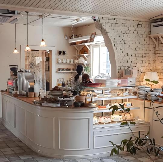 甜品店裝修要多少錢？