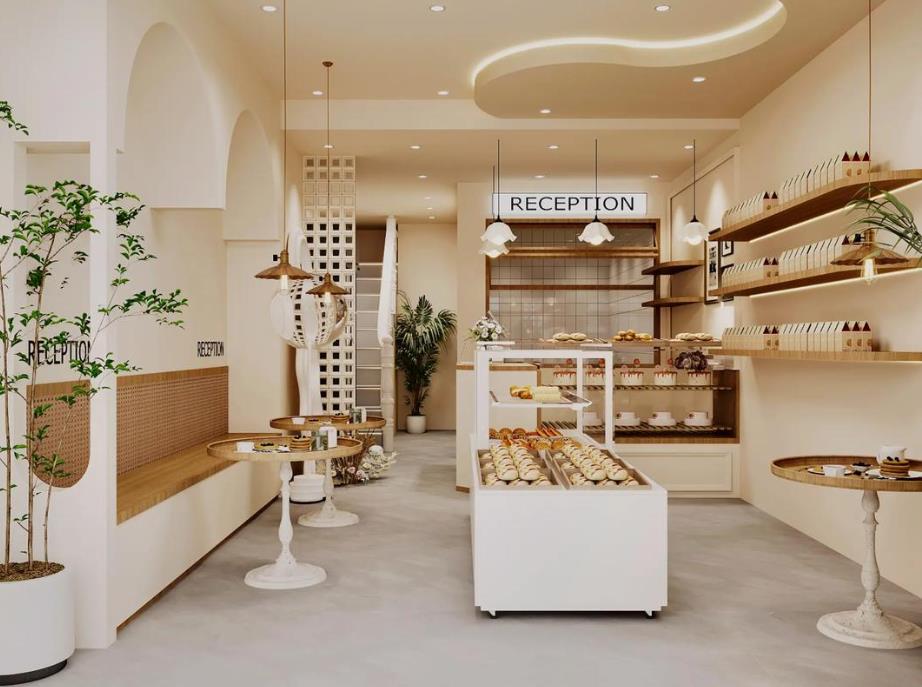 20天搞好甜品店裝修全攻略，讓你少走彎路！?