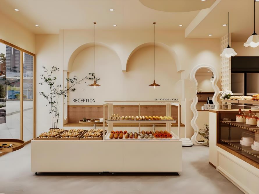20天搞好甜品店裝修全攻略，讓你少走彎路！?