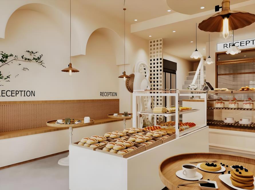 20天搞好甜品店裝修全攻略，讓你少走彎路！?