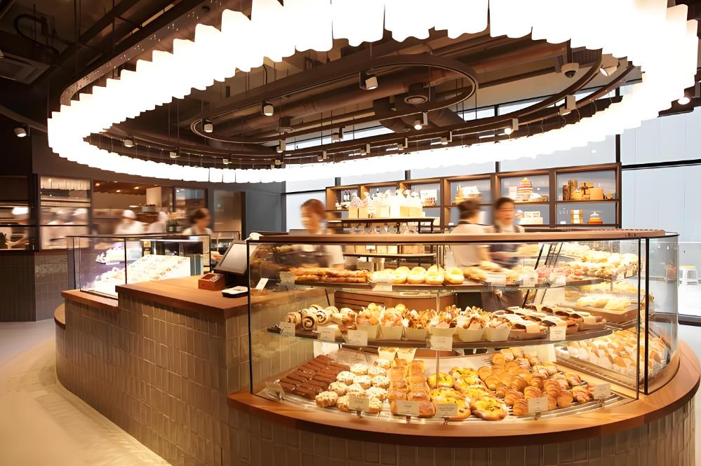 70平米的甜品店裝修得花多少錢？