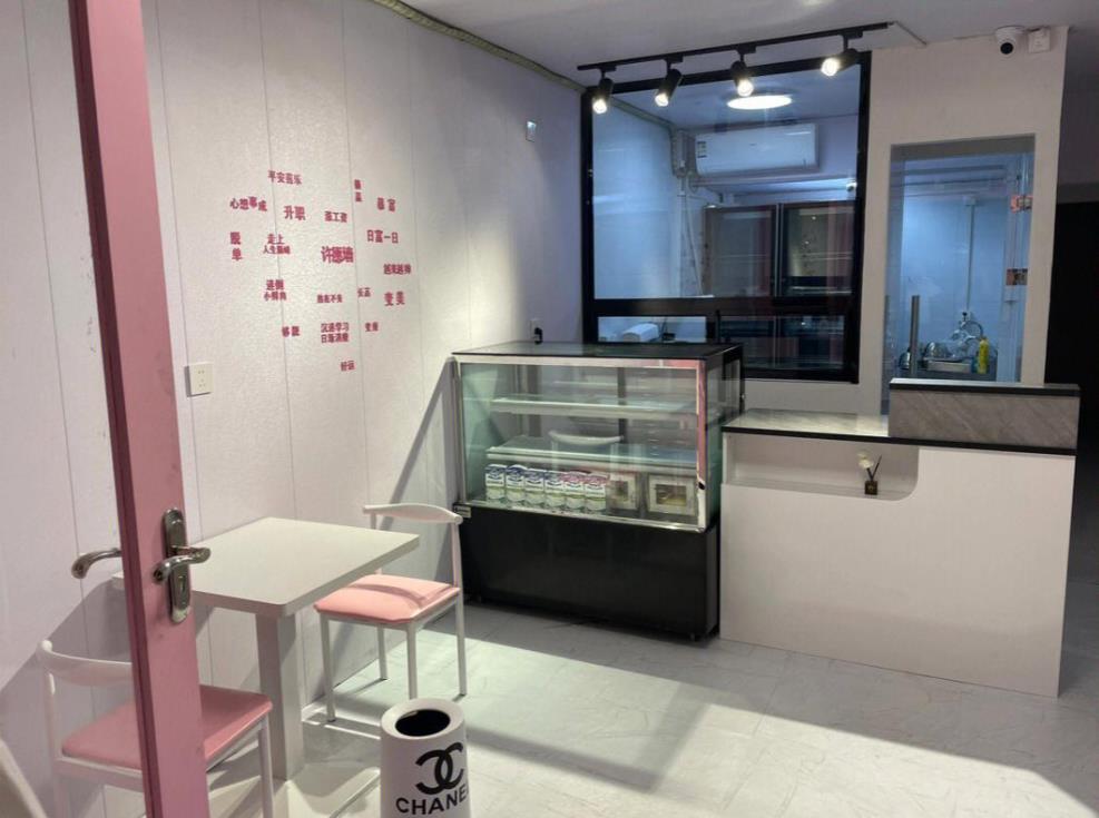 重慶甜品店裝修全攻略