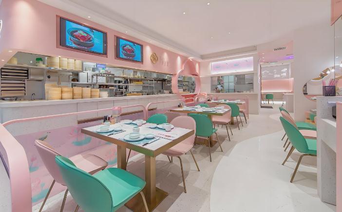 重慶甜品店如何裝修設(shè)計(jì)？