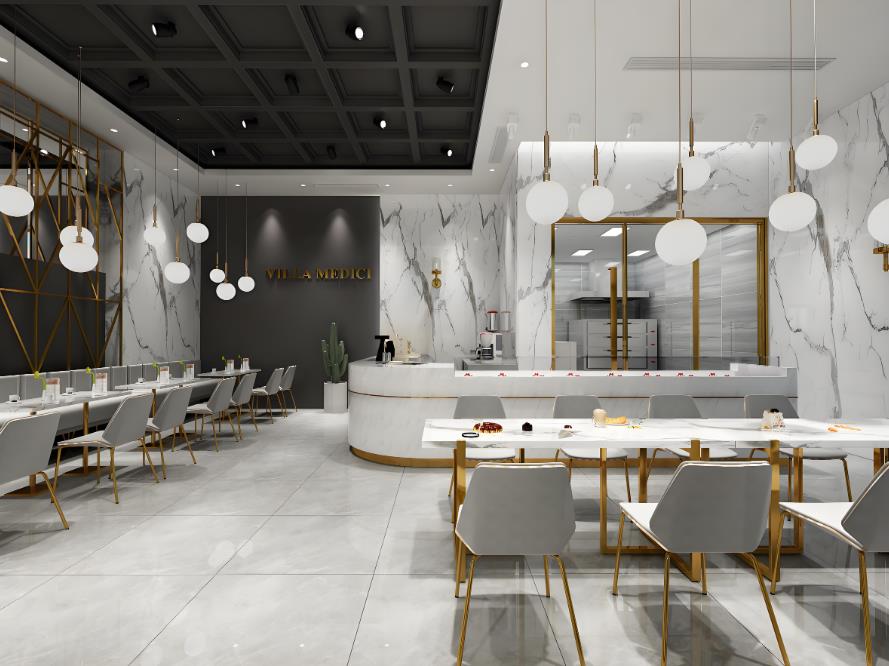 甜品店裝修費(fèi)用