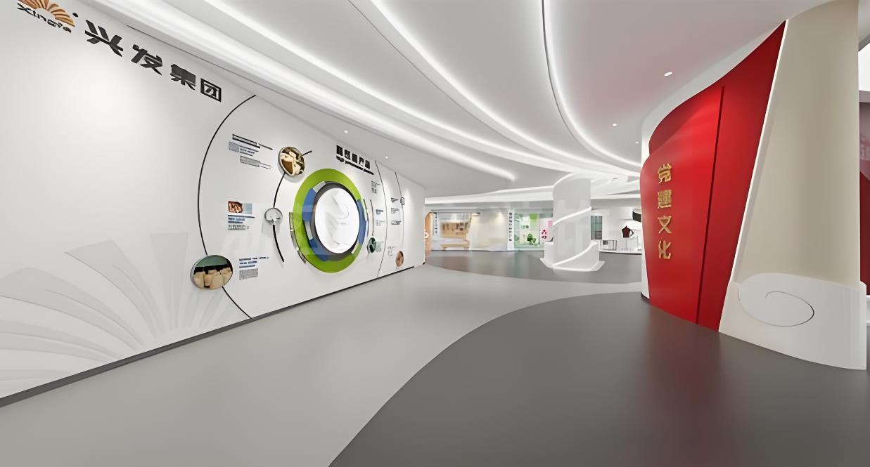 企業(yè)展廳設(shè)計(jì)的20個(gè)關(guān)鍵注意事項(xiàng)