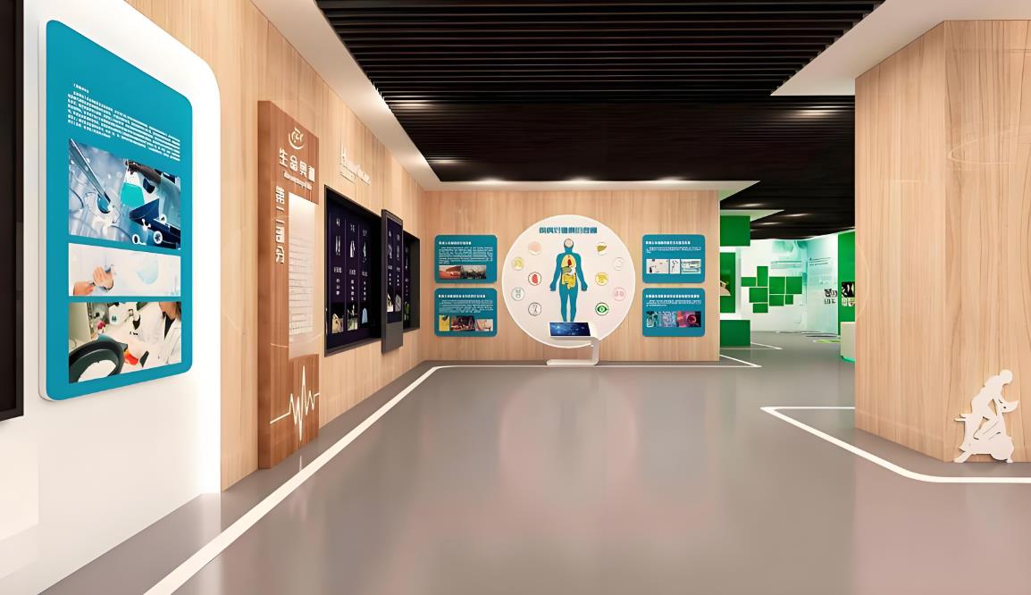 企業(yè)展廳設(shè)計(jì)的20個(gè)關(guān)鍵注意事項(xiàng)