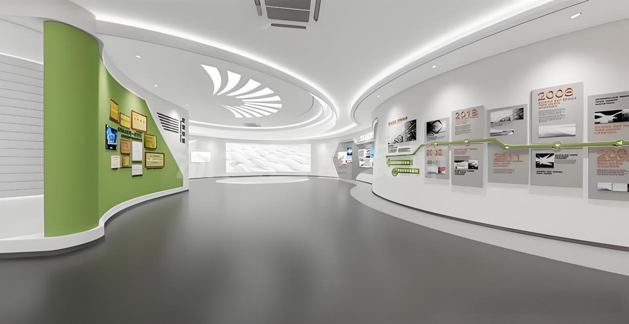 展廳裝修設(shè)計(jì)流程和步驟有哪些？