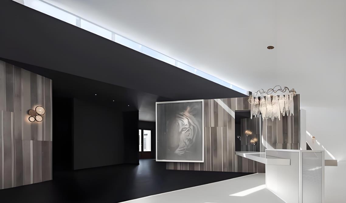 展廳裝修設(shè)計方案