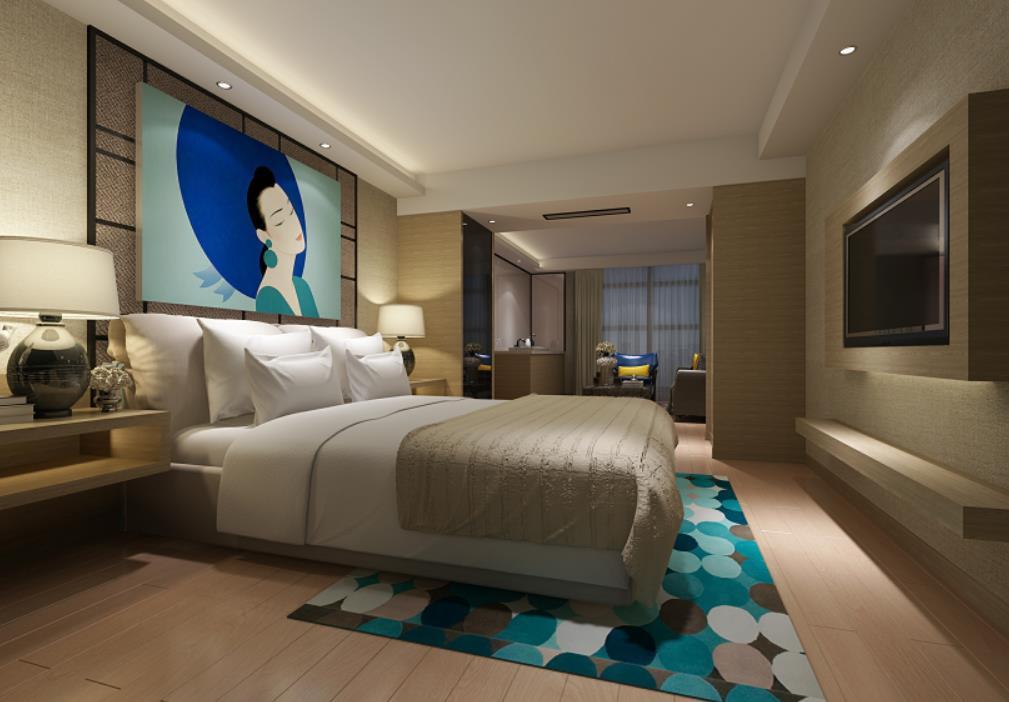 酒店裝修一個(gè)房間大概多少錢