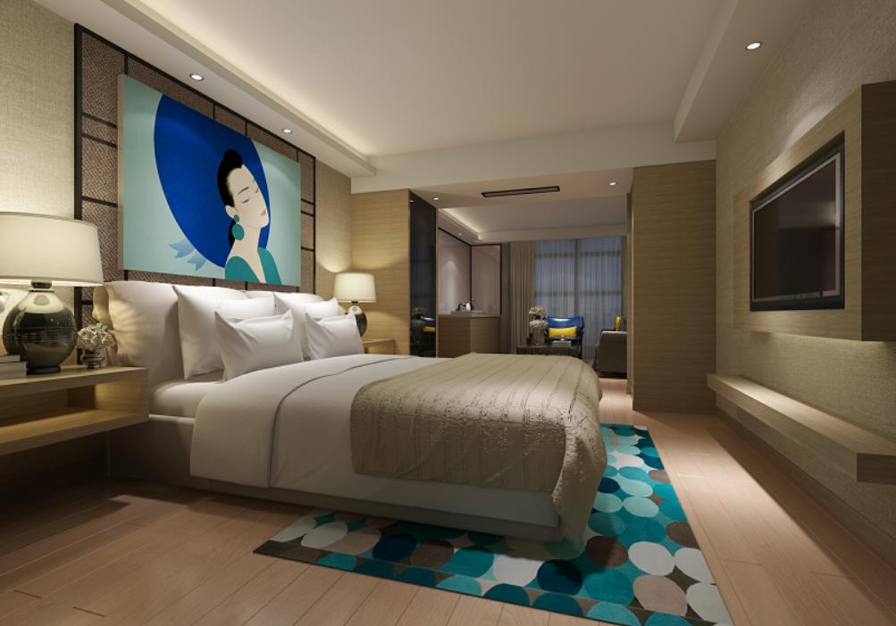 酒店裝修一個(gè)房間大概多少錢