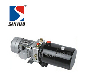 【裝卸貨月臺(tái)液壓動(dòng)力單元】的功能有哪些？