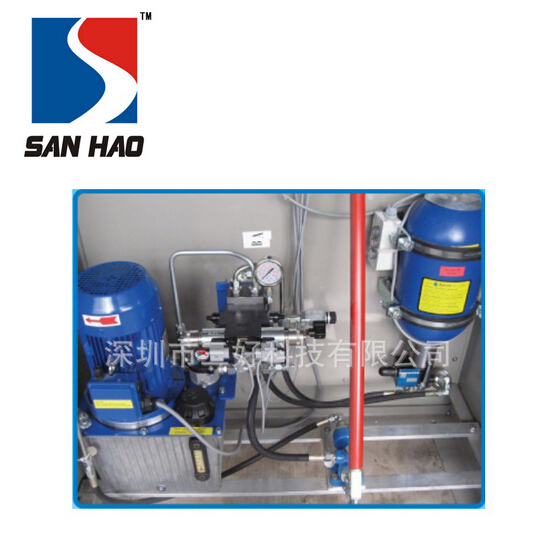 非標液壓系統(tǒng)的調速有哪些方式？