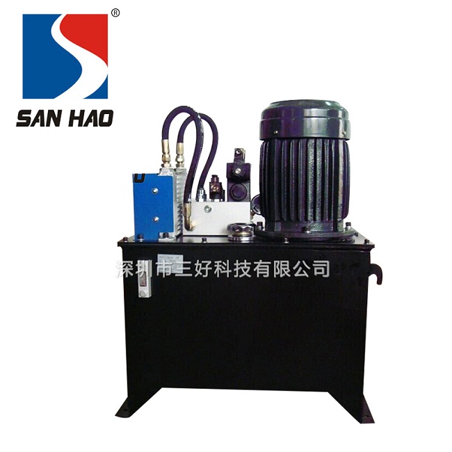 大噸位升降平臺(tái)液壓泵站有怎樣的應(yīng)用？